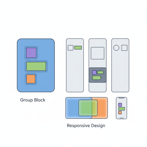 Sophisticated Page Designs with Groups and Columns