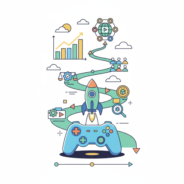 Mastering Live Service Games