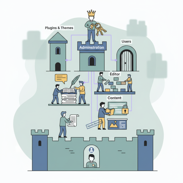 Default User Roles and Permissions