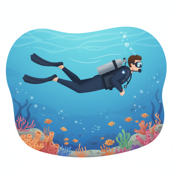 Mastering Buoyancy and Positioning in Diving