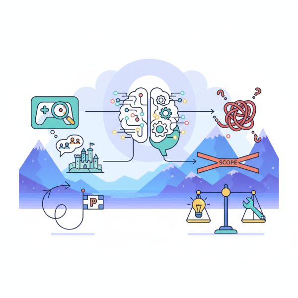 Mastering Requirements in Game Development