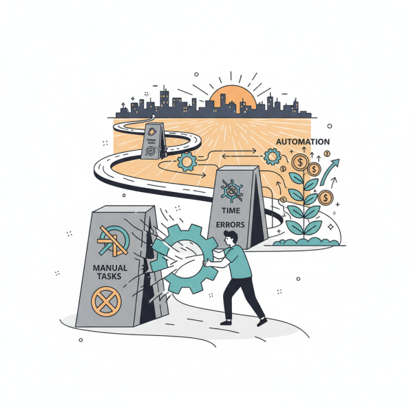 Overcoming Bottlenecks: The Power of Automation