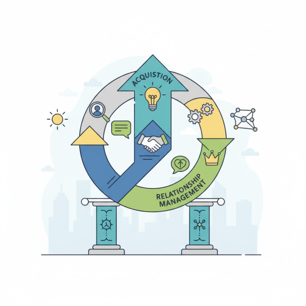 Relationship Management for Sustainable Growth