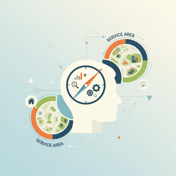 Identifying Ideal Customers and Service Areas