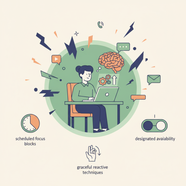 Mastering Focus: Strategies for Engineering Managers