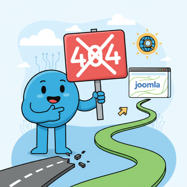 Joomla Redirect Component: Mastering Broken Links