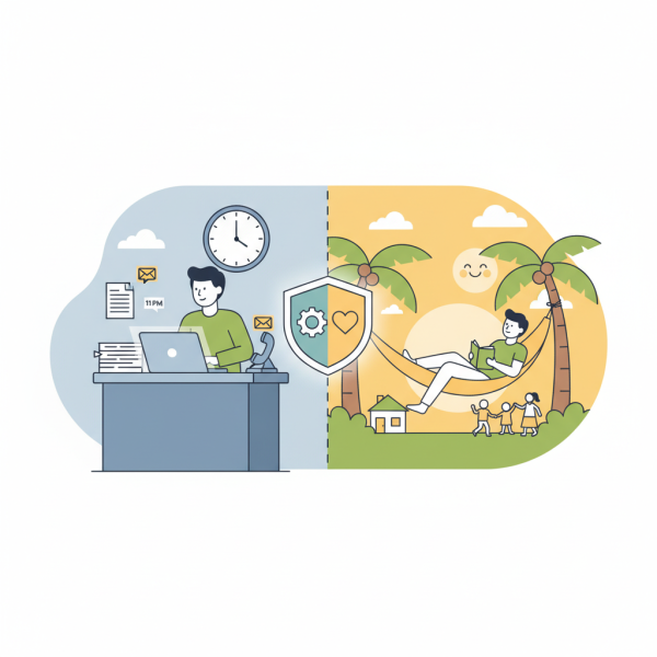 Reclaiming Your Evenings and Weekends from Client Demands