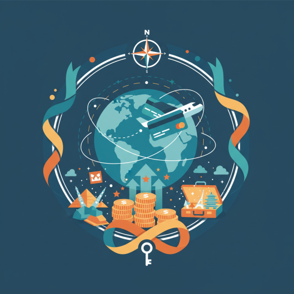 Mastering Travel Hacking: Points, Miles, and Free Travel