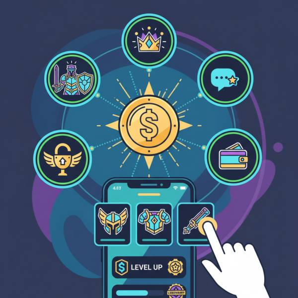 The Economy of Status: Social Currency in Mobile Gaming
