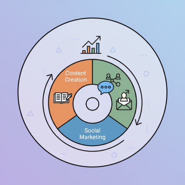 Content, Social Media, and Email Marketing Essentials