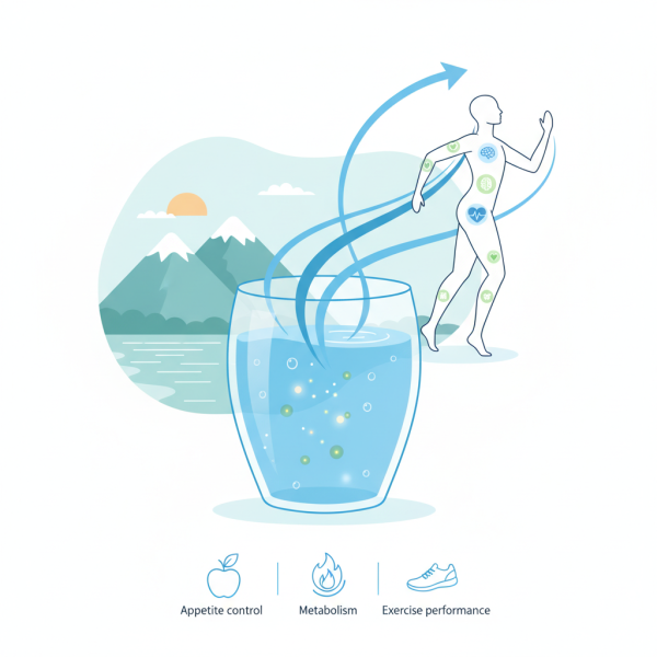 The Indispensable Power of Hydration