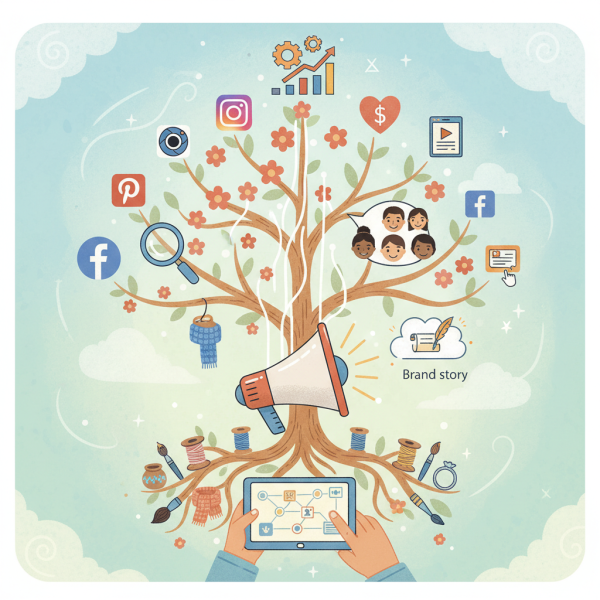 Essential Marketing and Social Media Strategies for Crafters