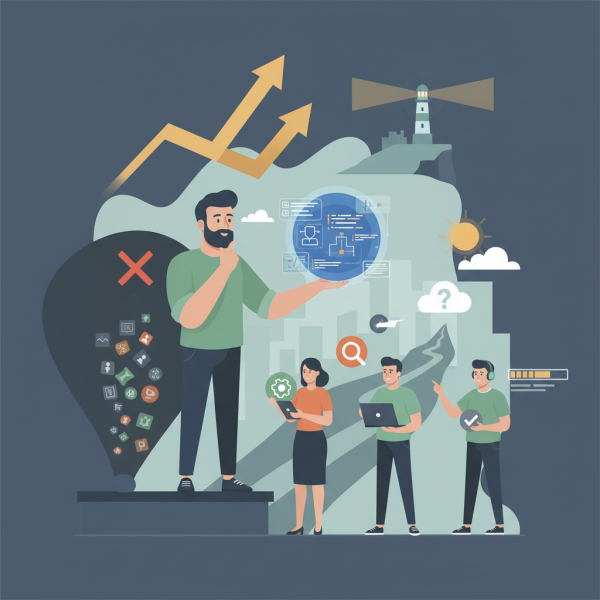 Recognizing and Acting Upon Delegation Opportunities