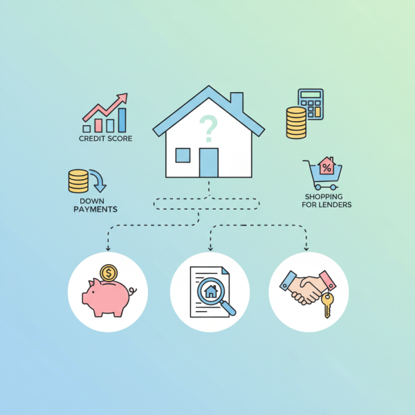 First-Time Homebuyer Fundamentals Quiz