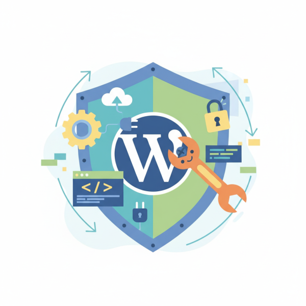 Maintaining a Security with Regular WordPress Updates