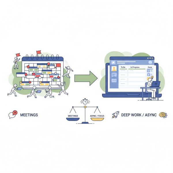 Optimizing Meeting Schedules and Durations