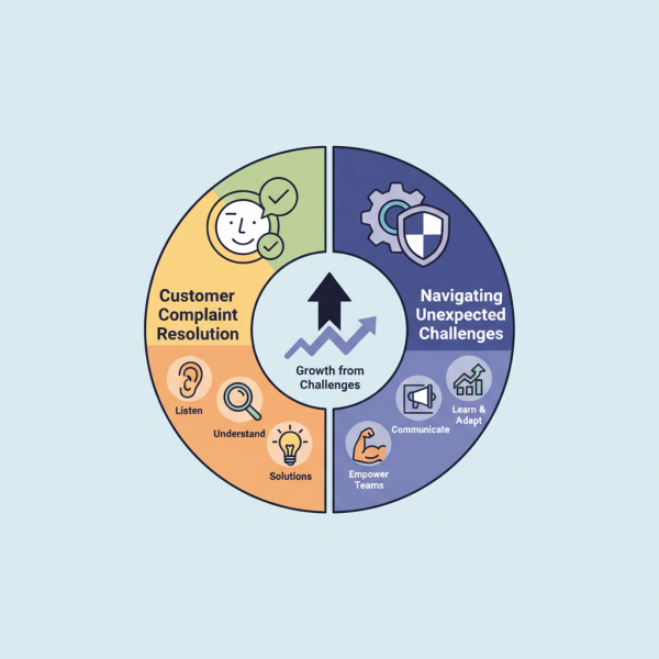 Resolving Complaints and Navigating Challenges