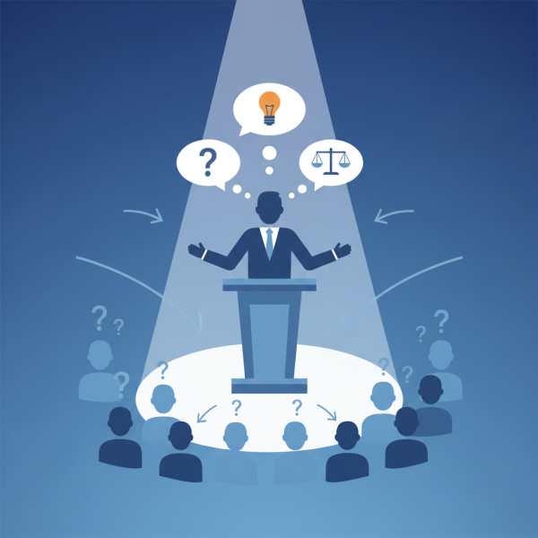 Mastering Q&A Sessions