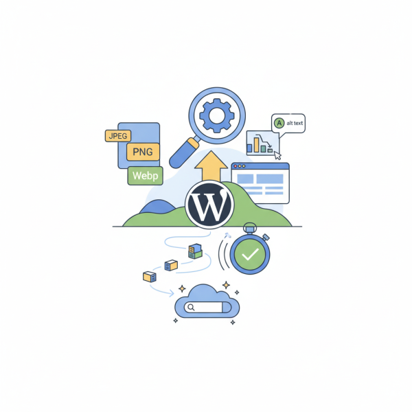 Enhancing WordPress SEO Through Effective Image Optimization