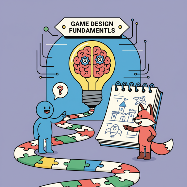 Game Design Fundamentals - Part 2