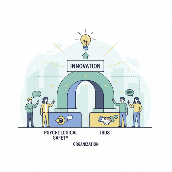 Creating an Environment of Trust and Psychological Safety