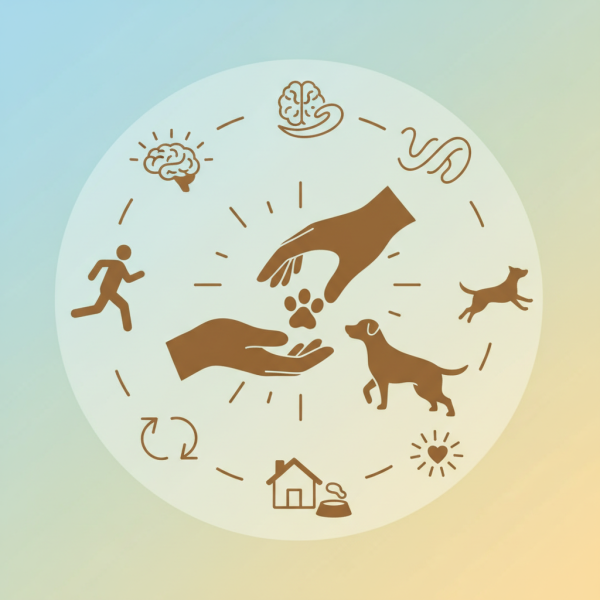 The Human-Canine Bond: A Profound Partnership