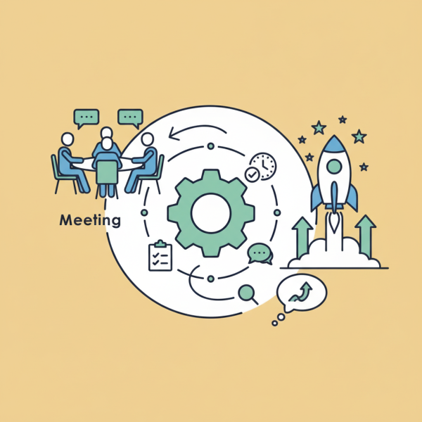 The Power of Post-Meeting Follow-Ups