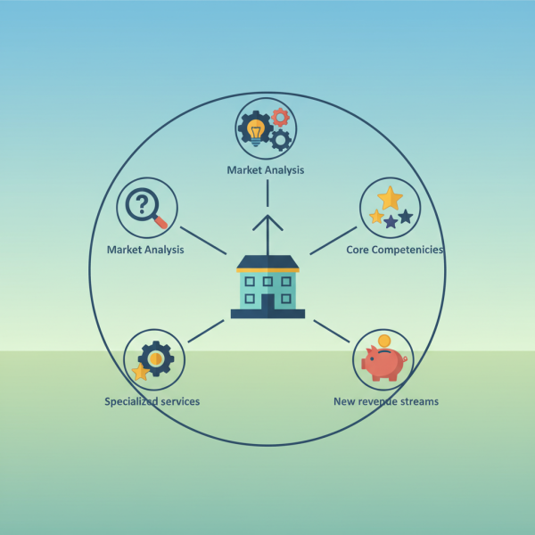 Unlocking New Revenue Streams and Specialized Niches