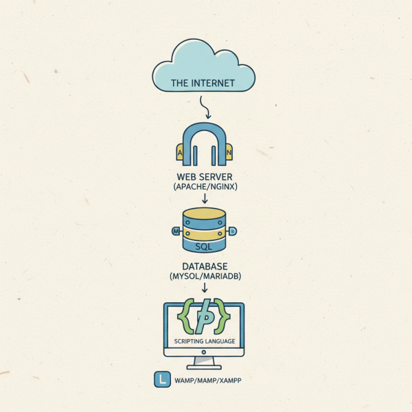 Introduction to Web Server Stacks