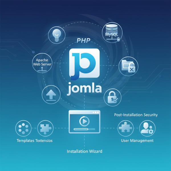 Joomla Installation and Initial Configuration