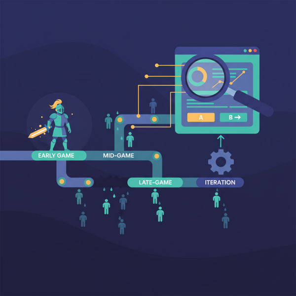 Behavioral Analytics for UI/UX Optimization