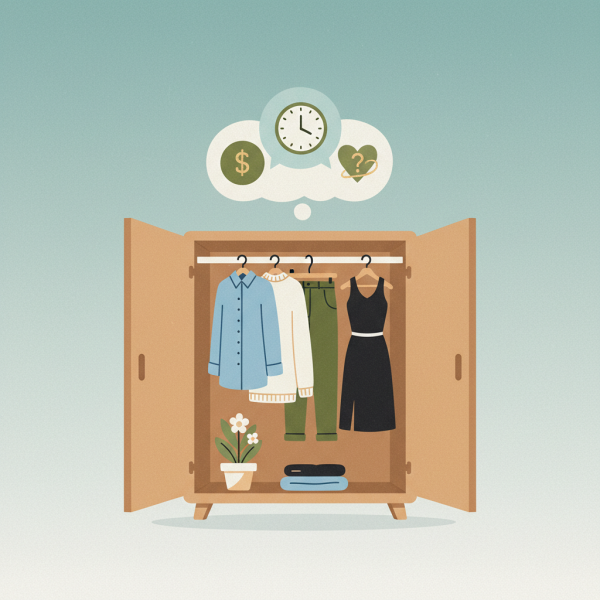 Mastering Your Wardrobe: A Financial Wellness Quiz
