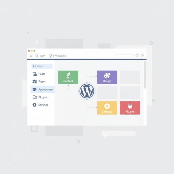 Understanding the WordPress Dashboard