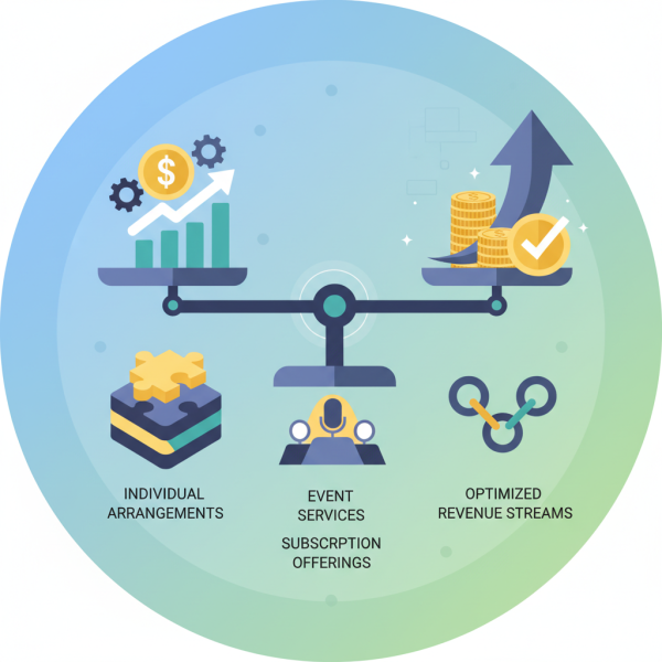 Mastering Individual, Event, and Subscription Models