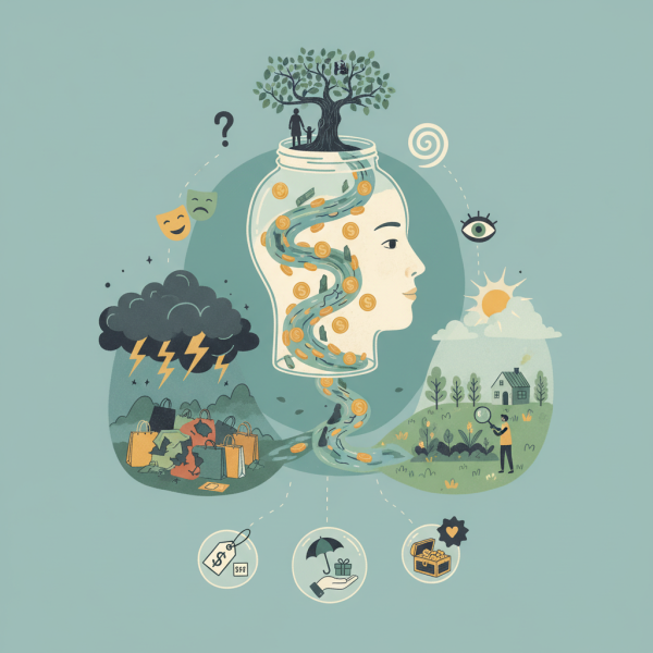 Understanding Emotions and Upbringing in Spending