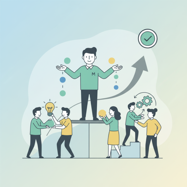 Why Delegation is Critical for Software Engineering Managers