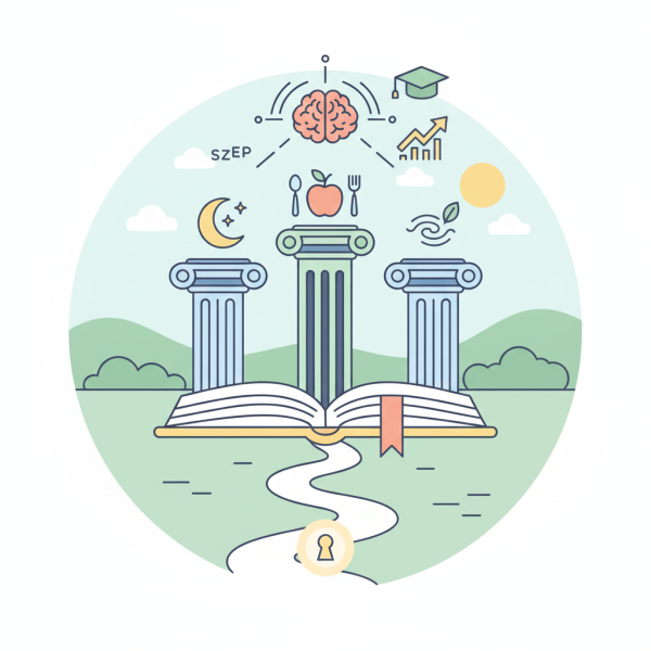 Pillars of Academic Well-being: A Quiz
