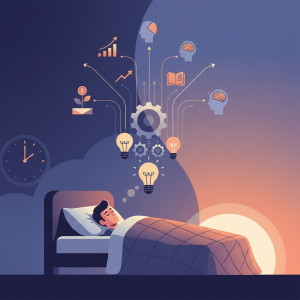 Sleep - Your Most Underrated Business Advantage