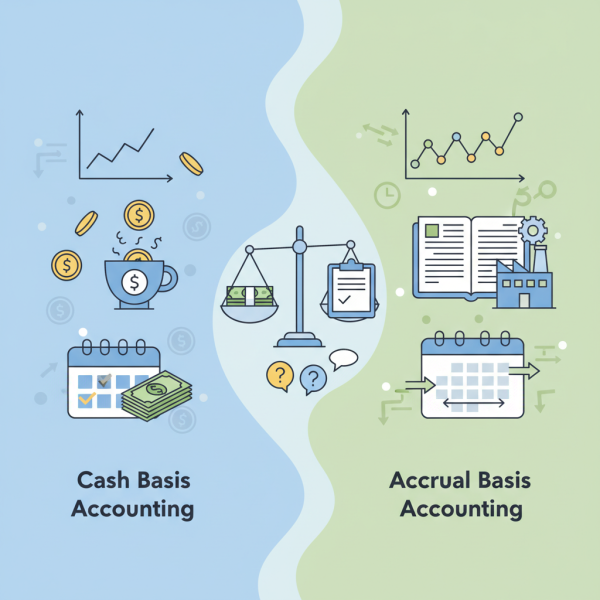 Navigating Your Accounting Method Choice