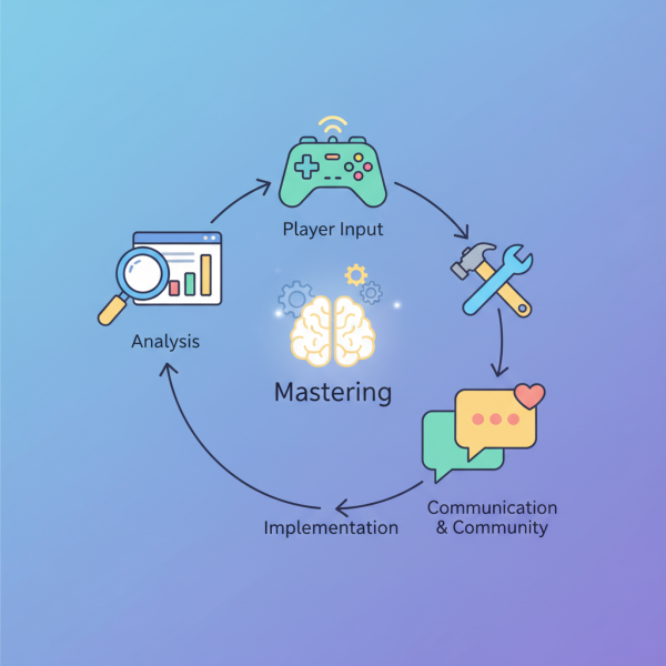 Mastering Player Feedback Loops in Game Development