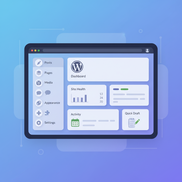 A Guide to the WordPress Dashboard and Admin Area
