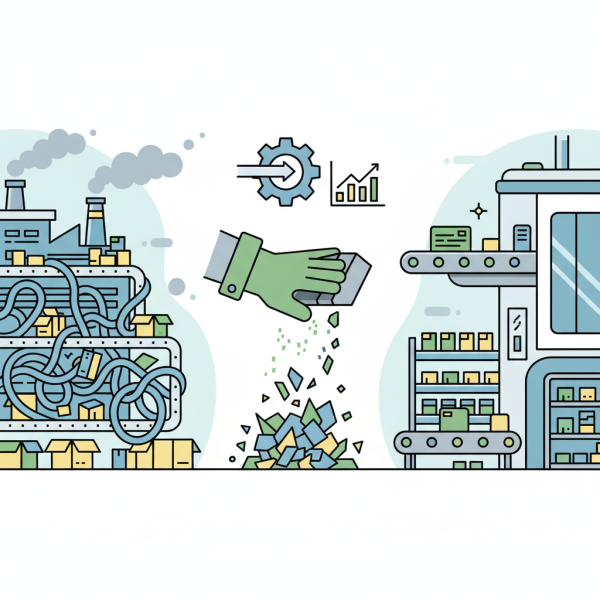 Optimizing Operations and Inventory
