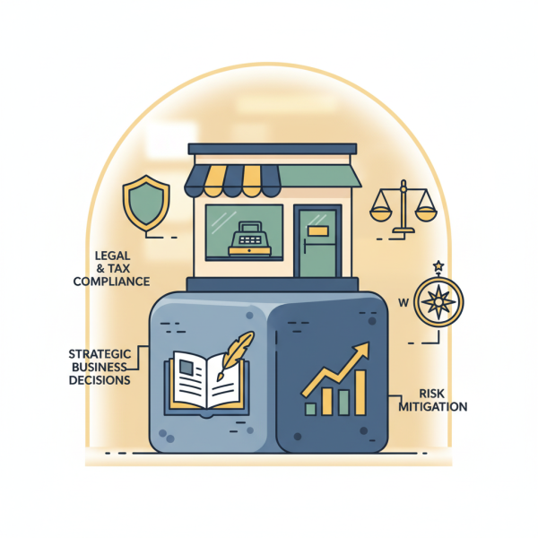 The Cornerstone of Success: Small Business Record-Keeping