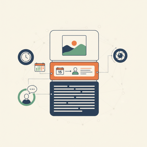 The Anatomy of a WordPress Post