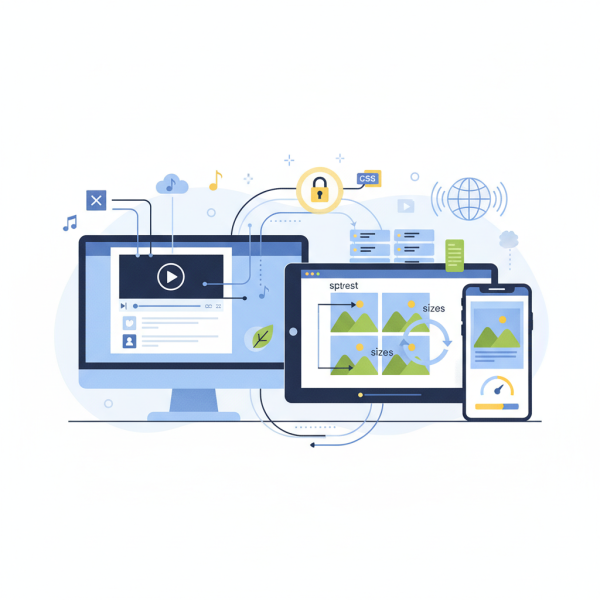 Advanced Media Handling and Embeds