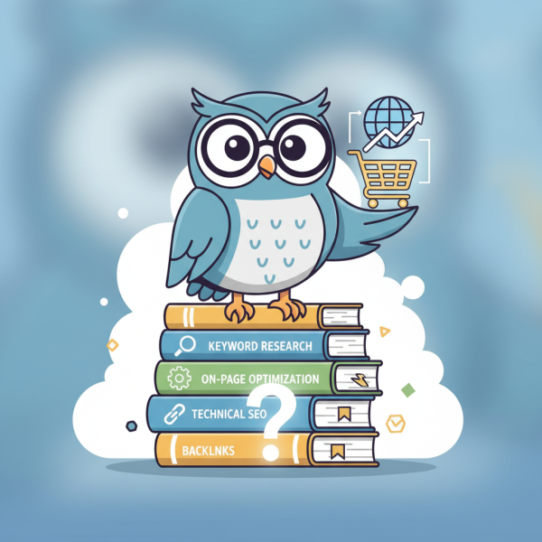 E-commerce SEO Essentials Quiz