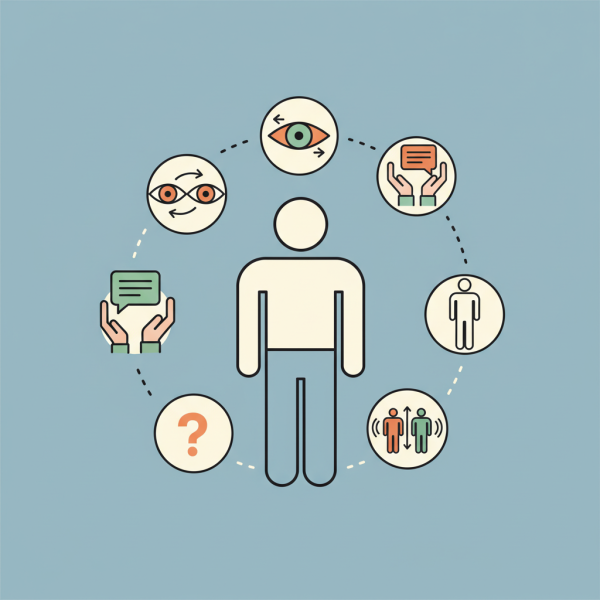 The Art of Silent Communication: A Non-Verbal Cues Quiz