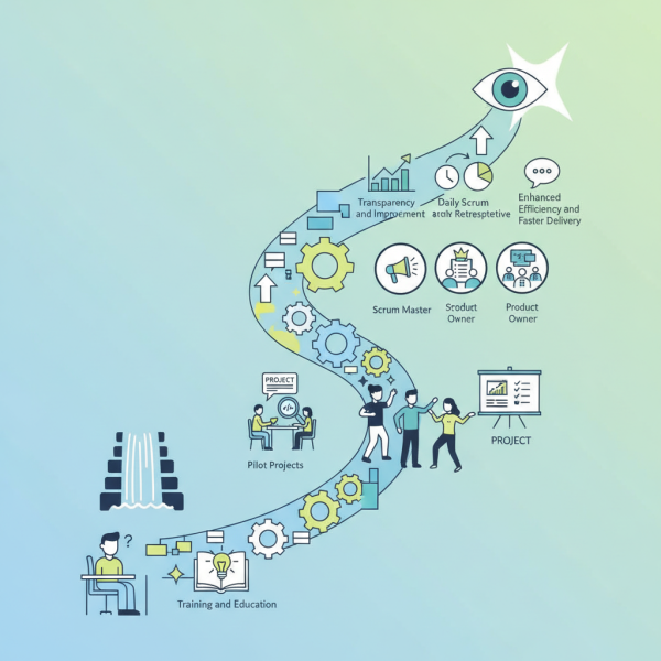 Implementing Agile Development on Teams