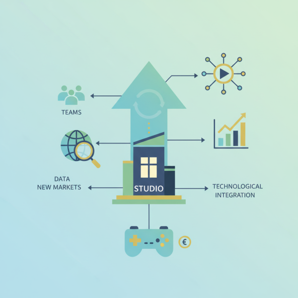 Scaling Your Game Business: A Strategic Growth Quiz