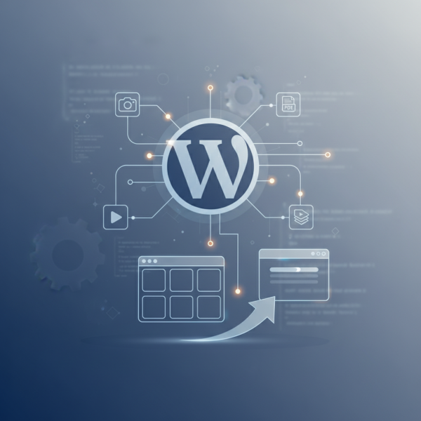 WordPress Media: Asset Management for Developers